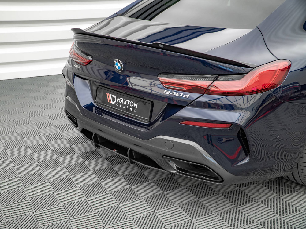 Street PRO Rear Diffuser Bmw 8 GRAN Coupe M-pack G16 (2019-) - 3 