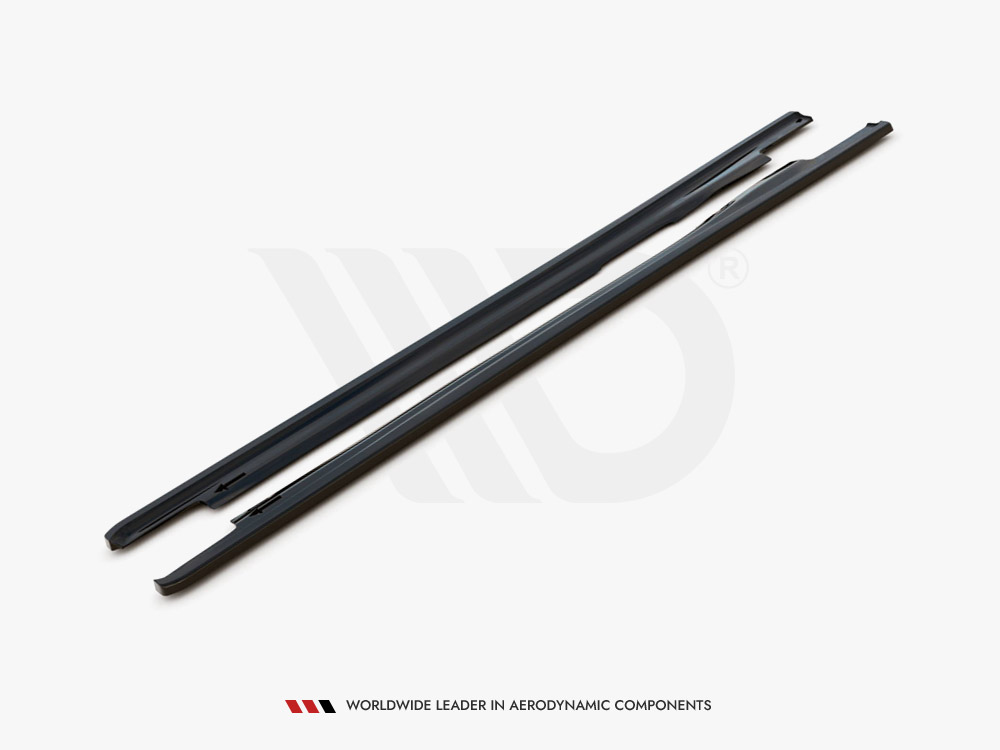 Side Skirts Diffusers Mazda Xedos 6 (1992-1999) - 6 