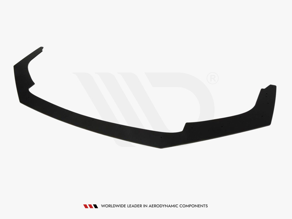 Front Racing Splitter V.1 Honda Civic IX Type R (2015-2017) - 6 