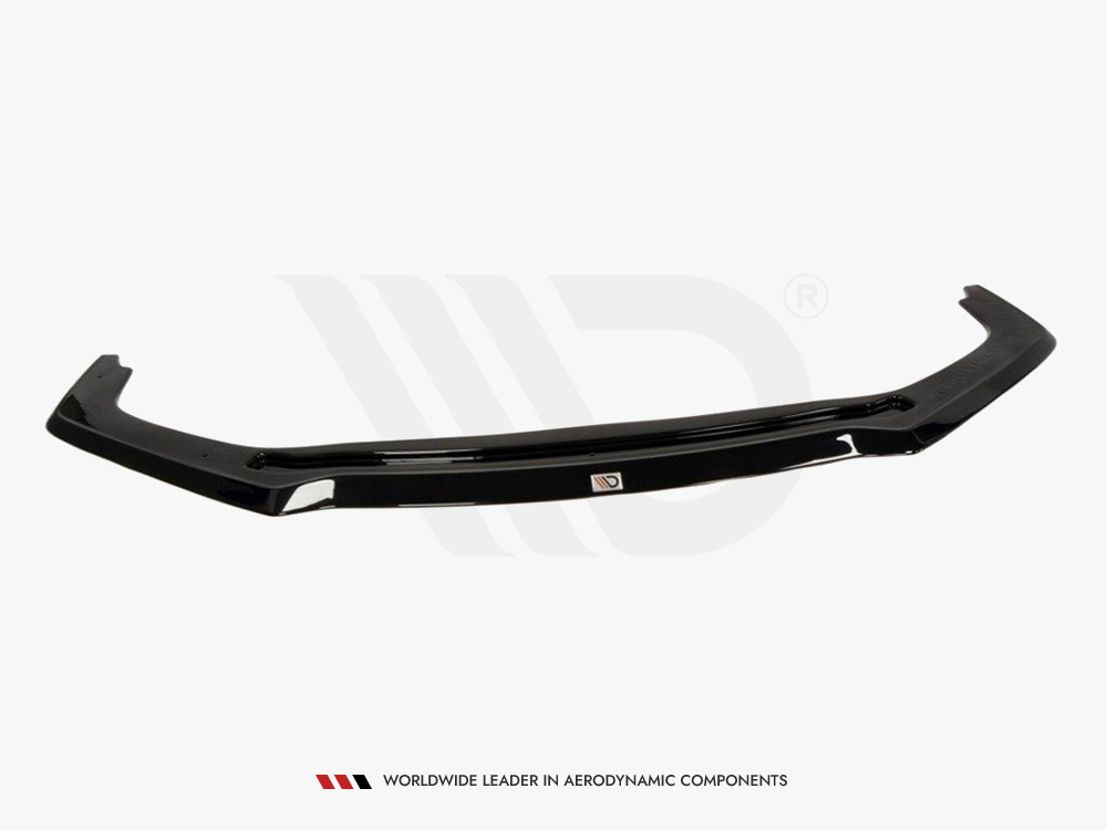 Front Splitter V.2 Honda Civic IX Type R (2015-2017) - 6 