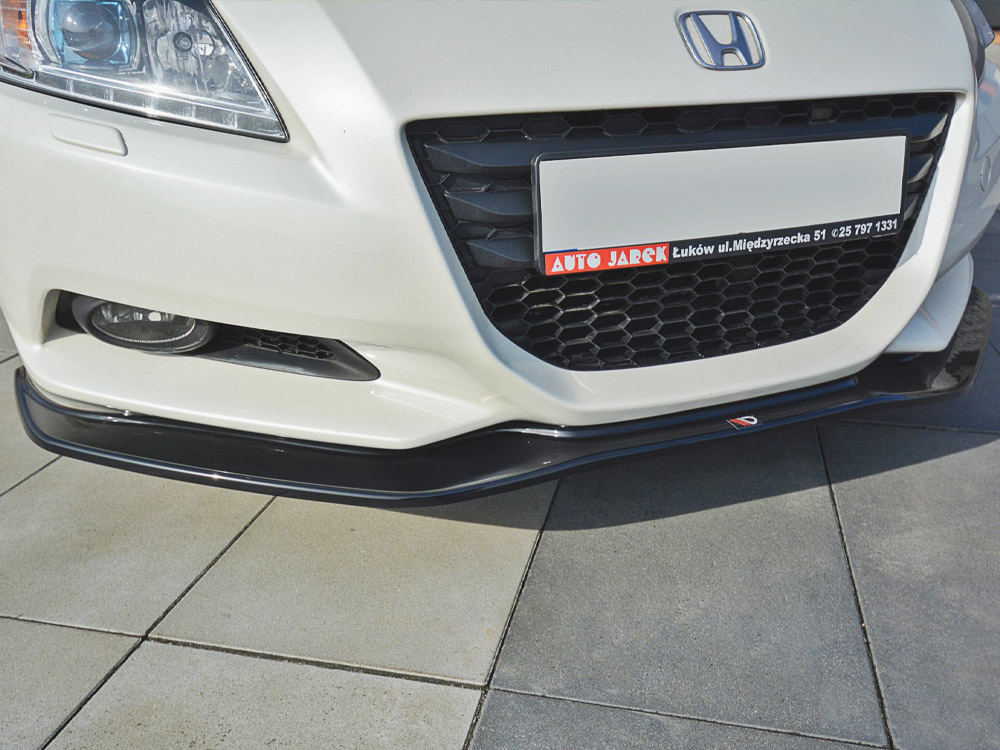 Front Splitter V.1 Honda CR-Z - 3 