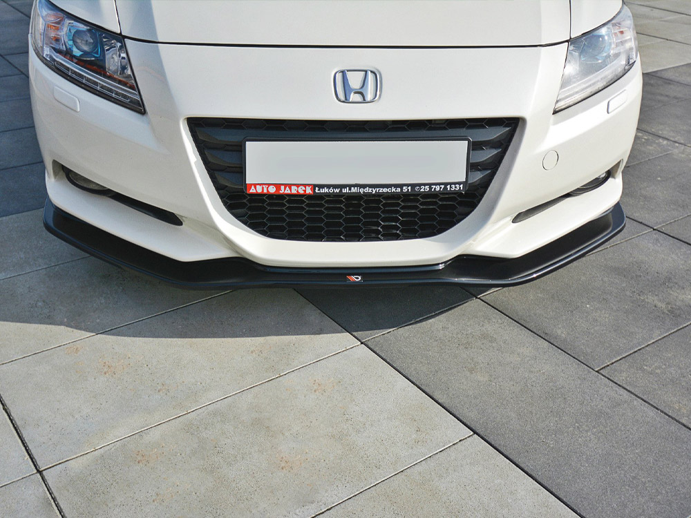 Front Splitter V.1 Honda CR-Z - 1 