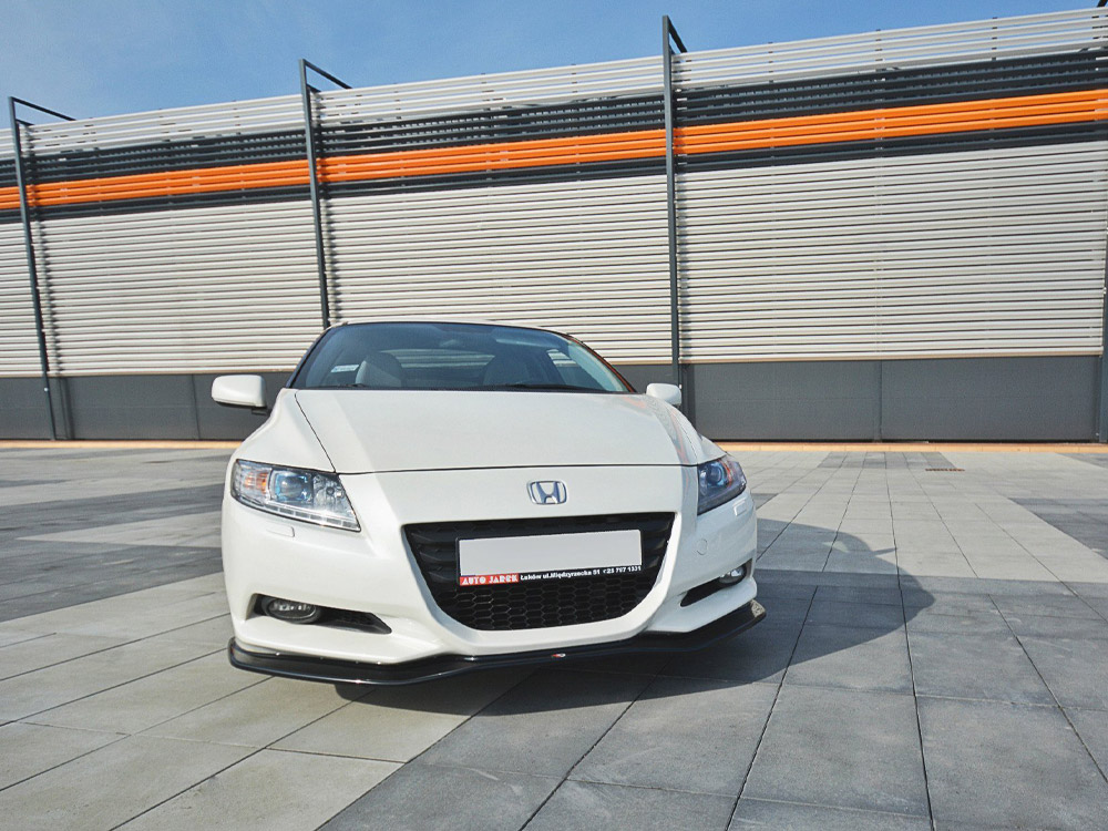 Front Splitter V.1 Honda CR-Z - 2 