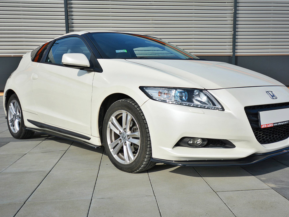 Side Skirts Splitters Honda CR-Z - 2 