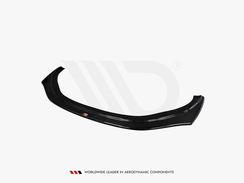 Front Splitter V.2 Citroen DS5 - Textured - 4 