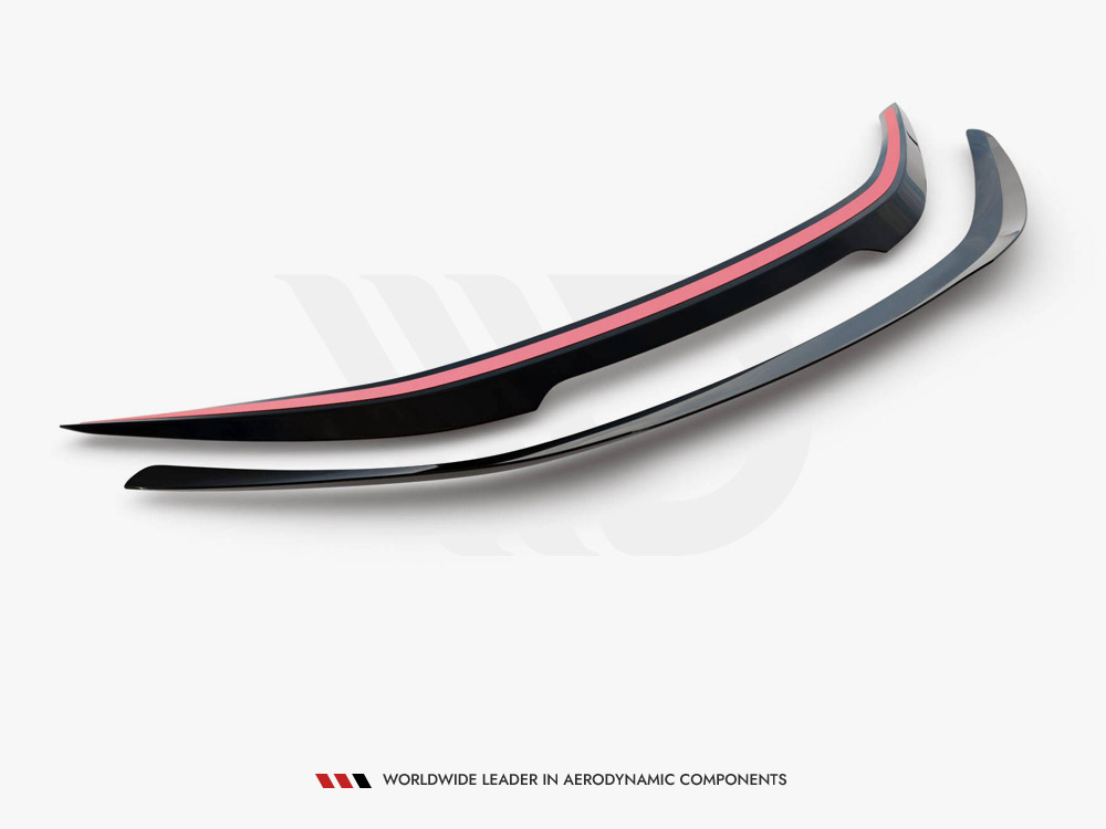 Spoiler CAP BMW Z4 M-Pack / M40i G29 - 4 