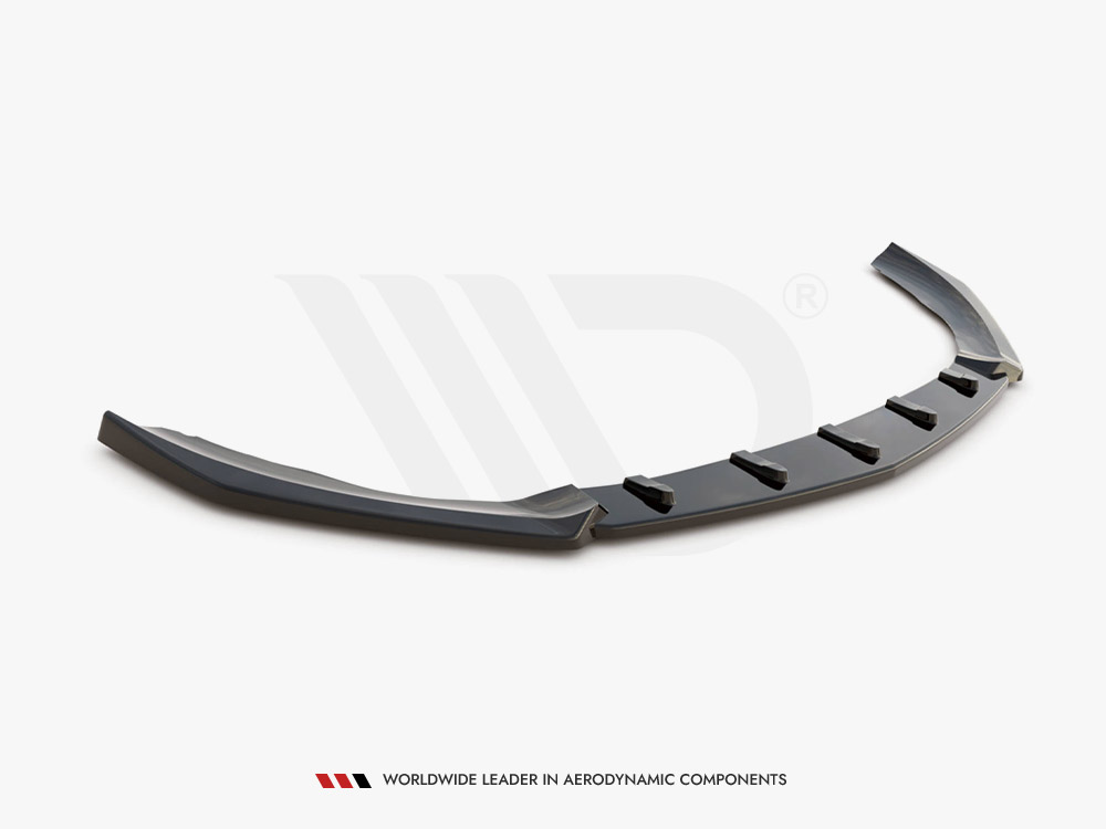 Front Splitter V.4 Mercedes A35 AMG / AMG-Line W177 - 5 