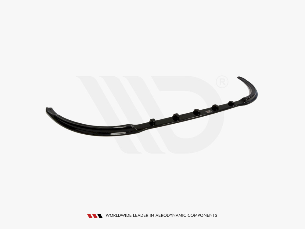 Front Splitter Fiat Ducato III (For Standard Bumper) - 2 