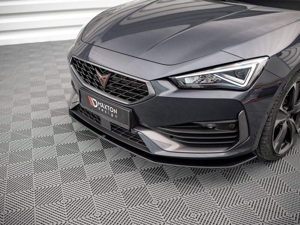 Street PRO Front Splitter Cupra Leon (2020-) - 3 