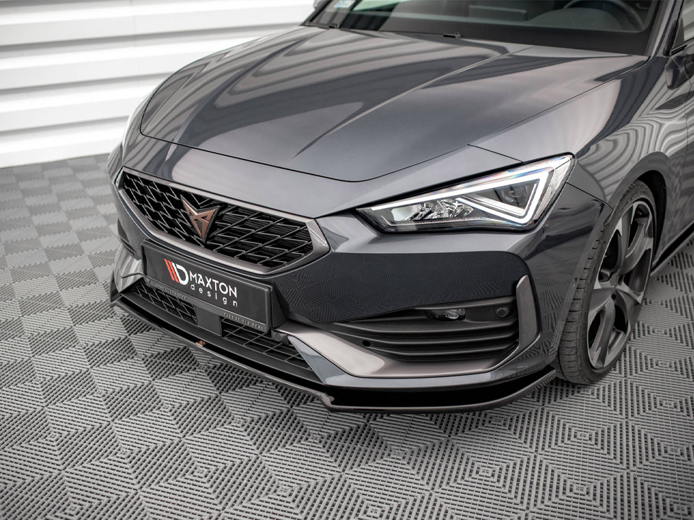 Front Splitter V.2 Cupra Leon (2020-) - 3 