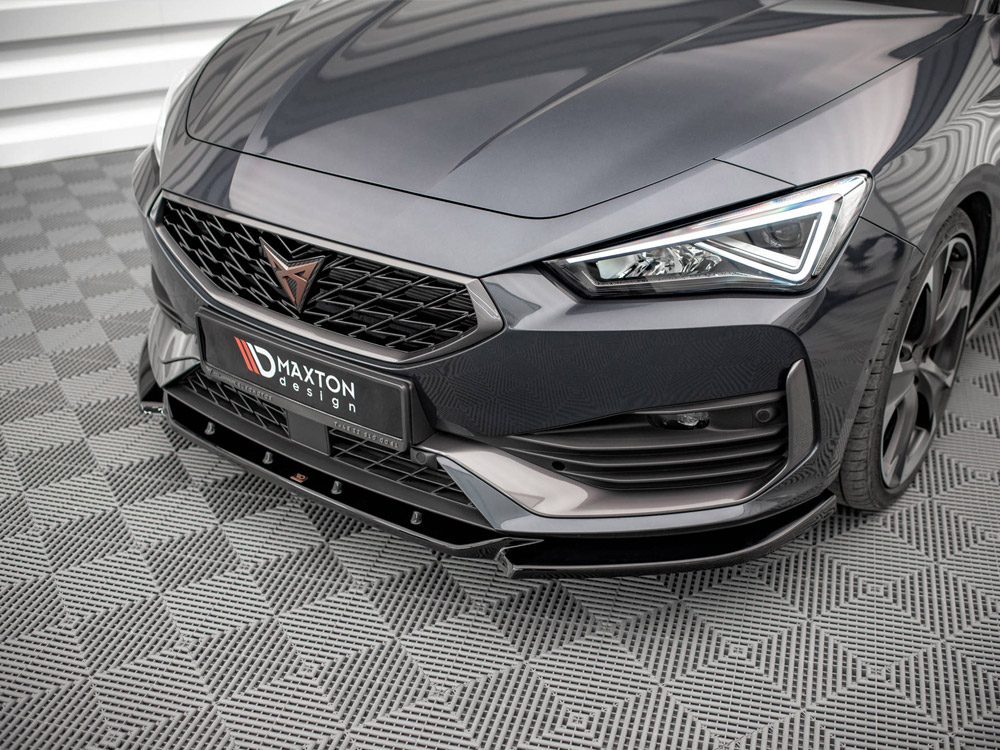 Front Splitter V.3 Cupra Leon (2020-) - 3 