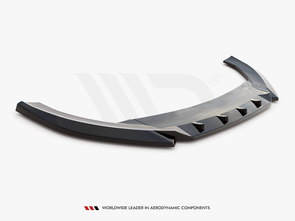 Front Splitter V.3 Cupra Leon (2020-) - 4 