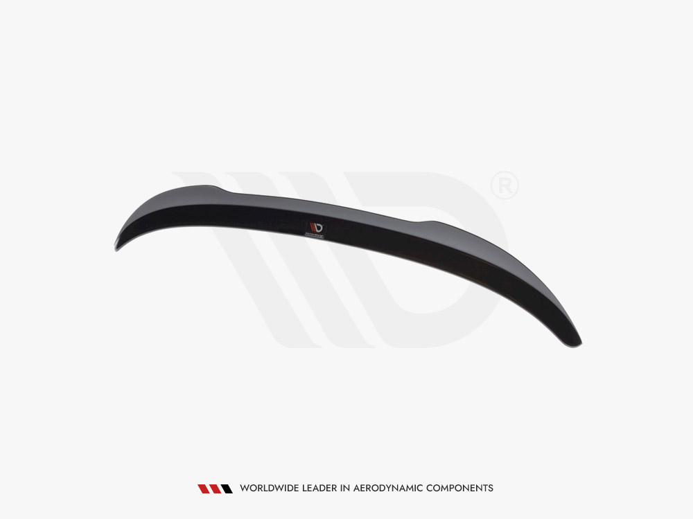 Spoiler Extension Fiat 500 MK1 Abarth (2008-2012) - 4 