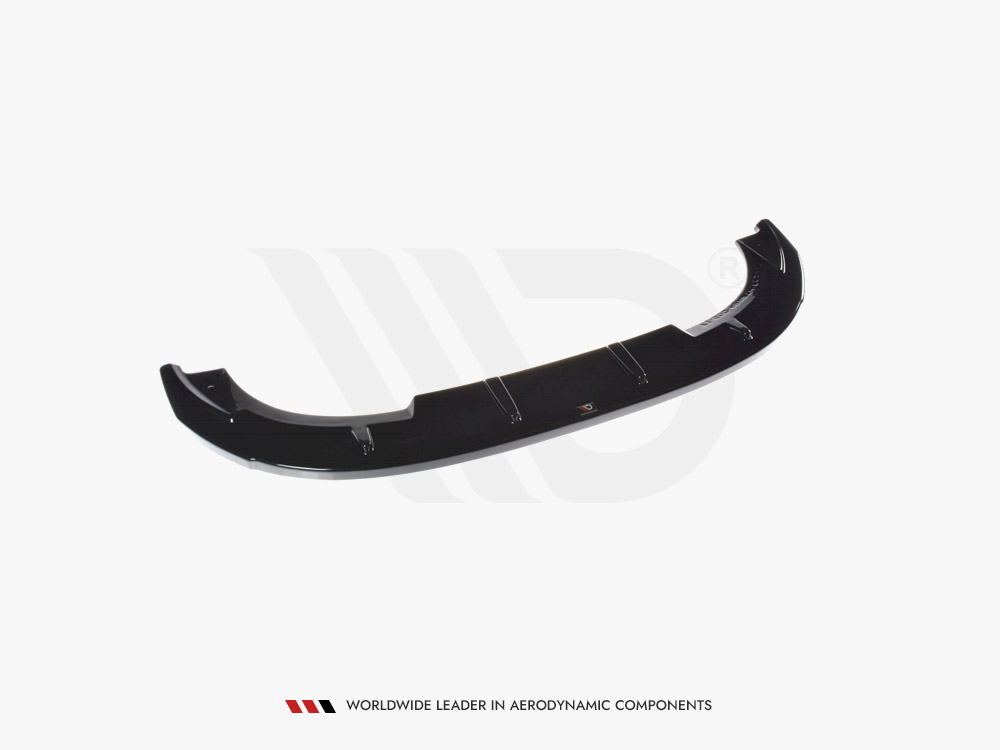 Front Splitter V.2 Fiat 500 MK1 Abarth (2008-2012) - 4 