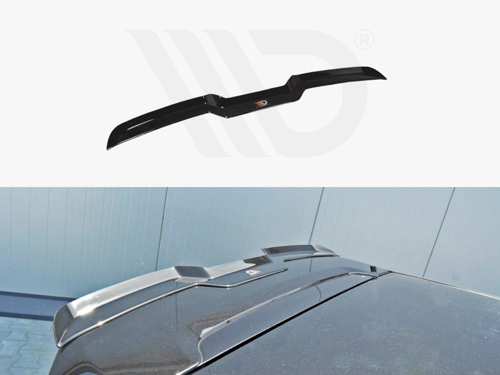 Side Skirts Diffusers Fiat Punto EVO Abarth (2010-2014) - Maxton Design UK