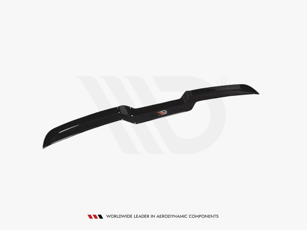 Spoiler CAP Fiat Punto EVO Abarth (2010-2014) - 4 