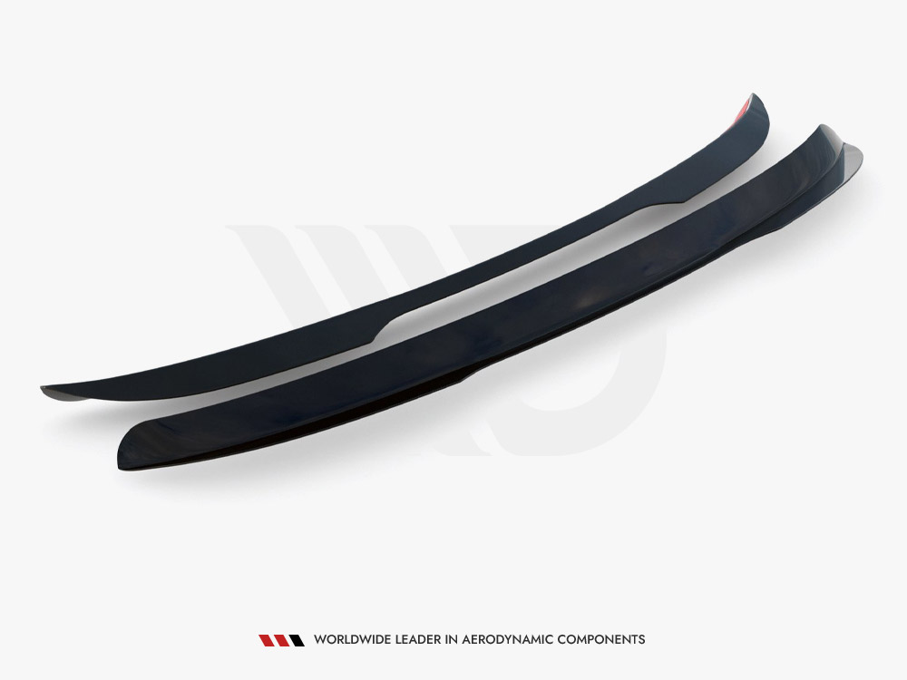 Spoiler CAP Ford Mondeo Estate Mk5 Facelift - 5 