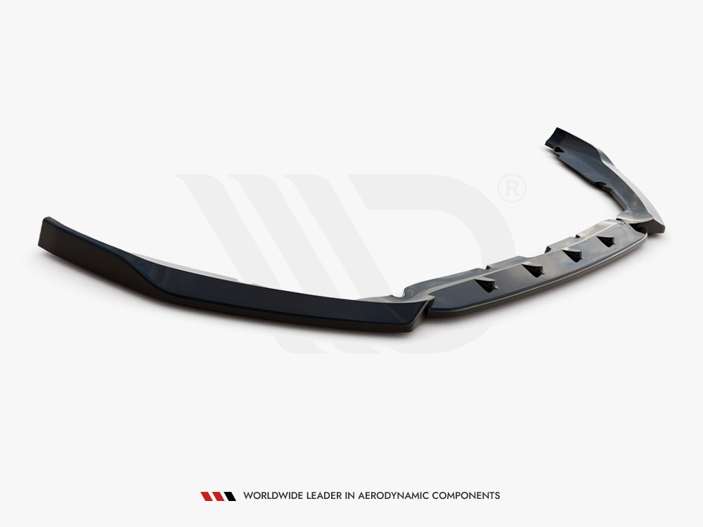 Front Splitter Ford Mondeo Mk5 Facelift - 5 