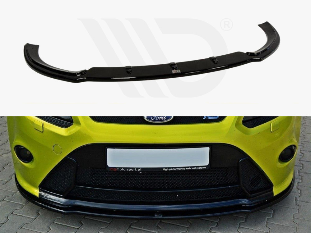 Front Splitter V.2 Ford Focus Mk2 RS - 1 