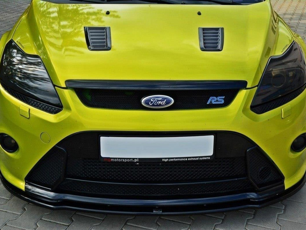 Front Splitter V.2 Ford Focus Mk2 RS - 3 