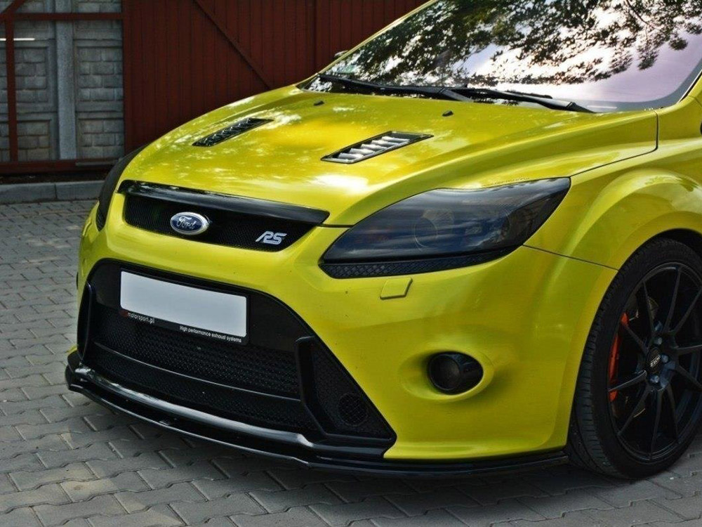 Front Splitter V.2 Ford Focus Mk2 RS - 4 