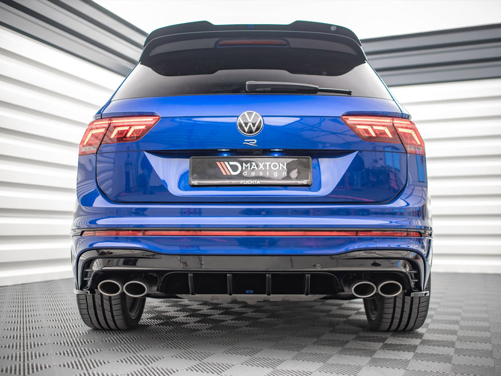 Rear Valance VW Tiguan R Mk2 Facelift (2020-) - 3 