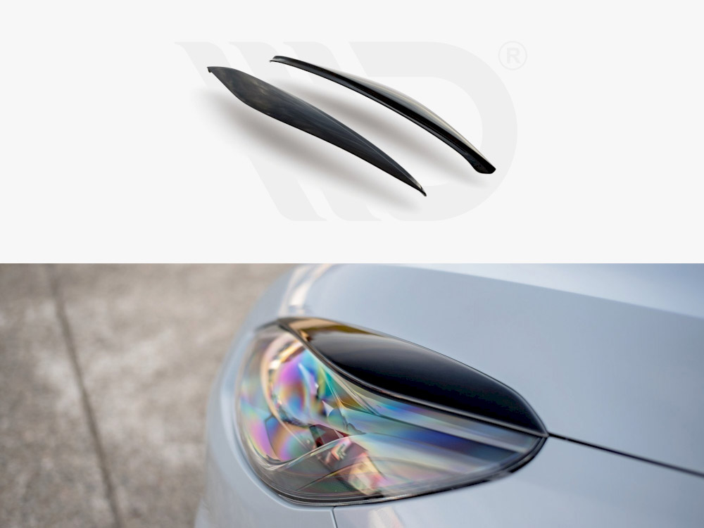 Spoiler CAP Ford Fiesta Mk8 Standard (2017-)