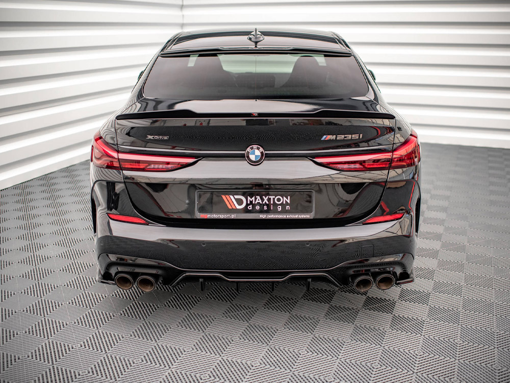 Rear Side Splitters BMW M235I Gran Coupe F44 (2019-) - 3 