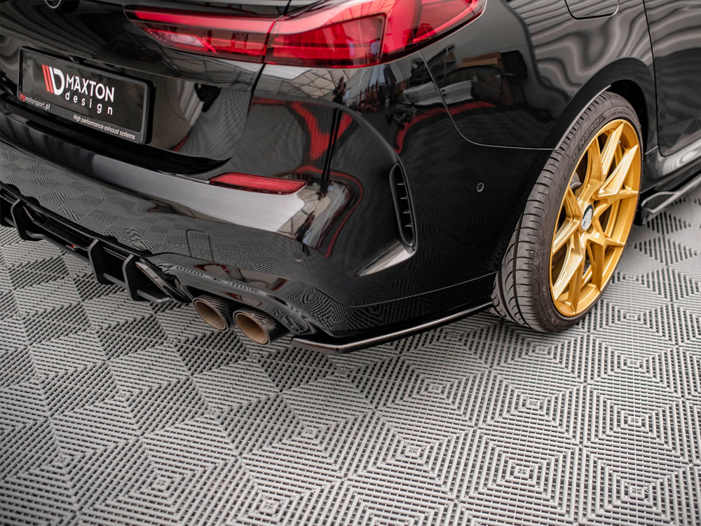 Rear Side Splitters BMW M235I Gran Coupe F44 (2019-) - 5 