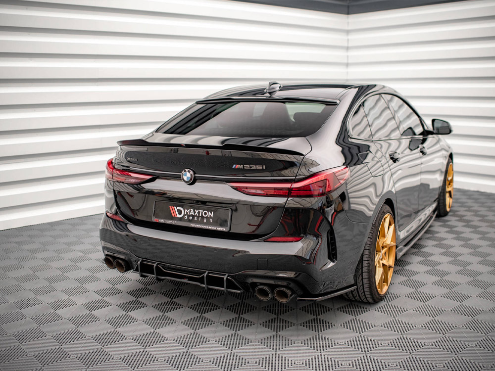 Street PRO Rear Diffuser Bmw M235I GRAN Coupe F44 (2019-) - 2 