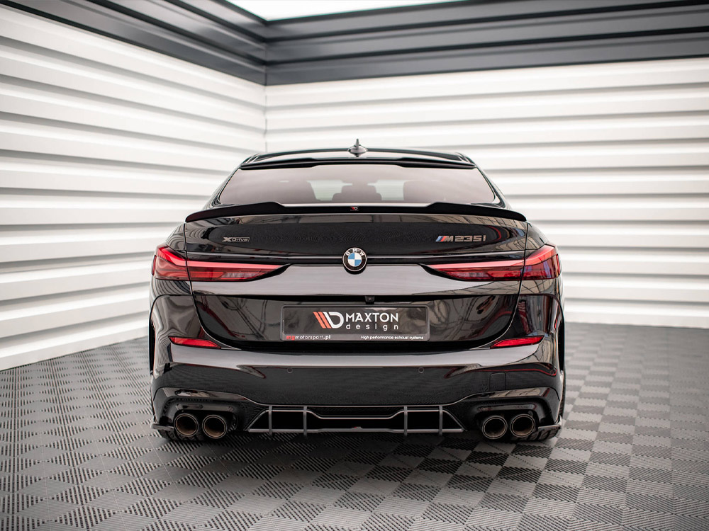 Street PRO Rear Diffuser Bmw M235I GRAN Coupe F44 (2019-) - 3 