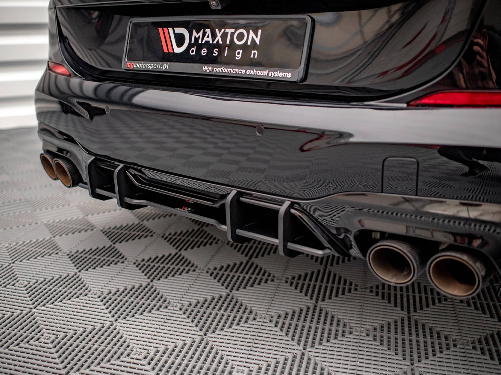 Street PRO Rear Diffuser Bmw M235I GRAN Coupe F44 (2019-) - 4 