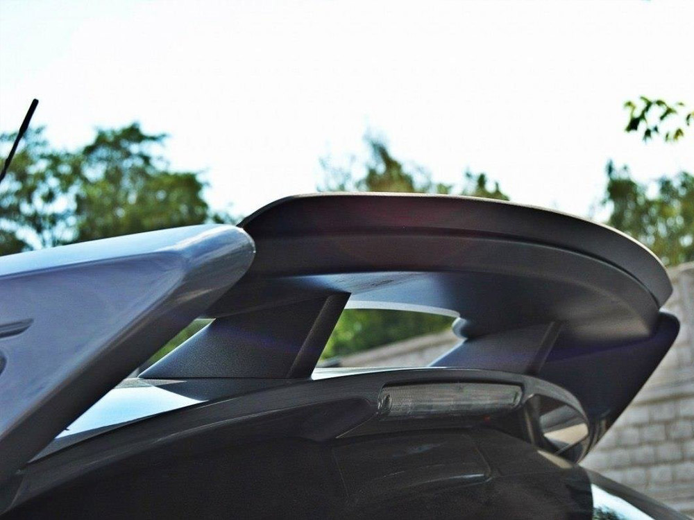 Spoiler CAP VER.1 Ford Focus 3 RS - Carbon Look - 4 