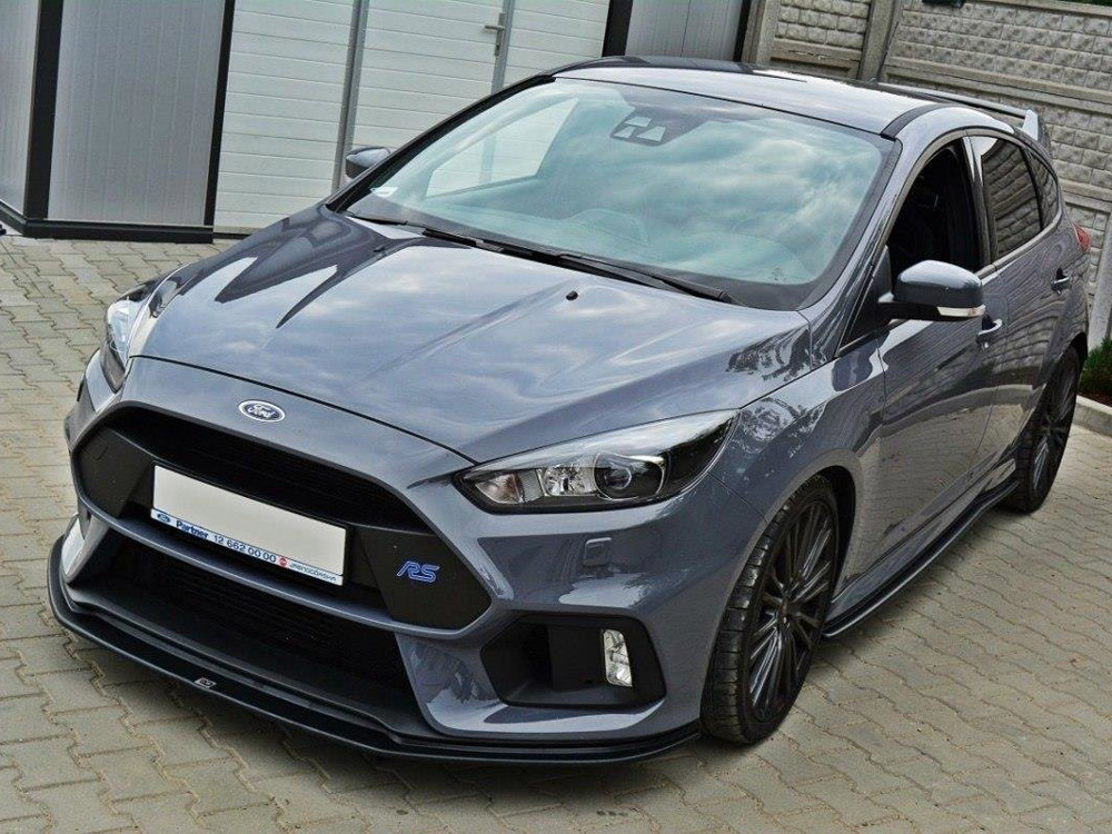 Front Splitter V.3 Ford Focus RS Mk3 - 2 