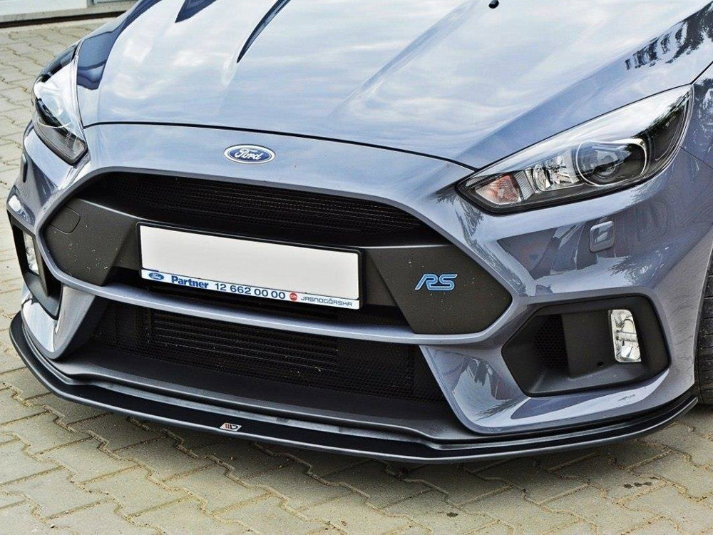 Front Splitter V.3 Ford Focus RS Mk3 - 3 