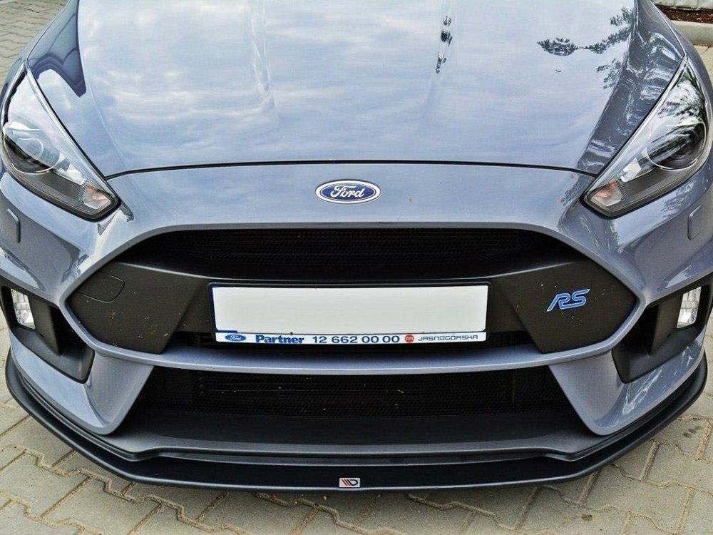 Front Splitter V.3 Ford Focus RS Mk3 - 4 