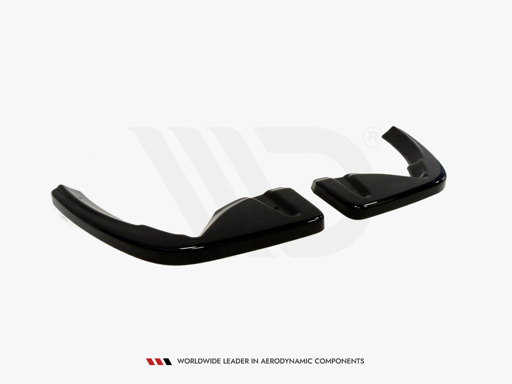 Rear Side Splitters Ford Focus RS Mk3 - Carbon Look - 5 