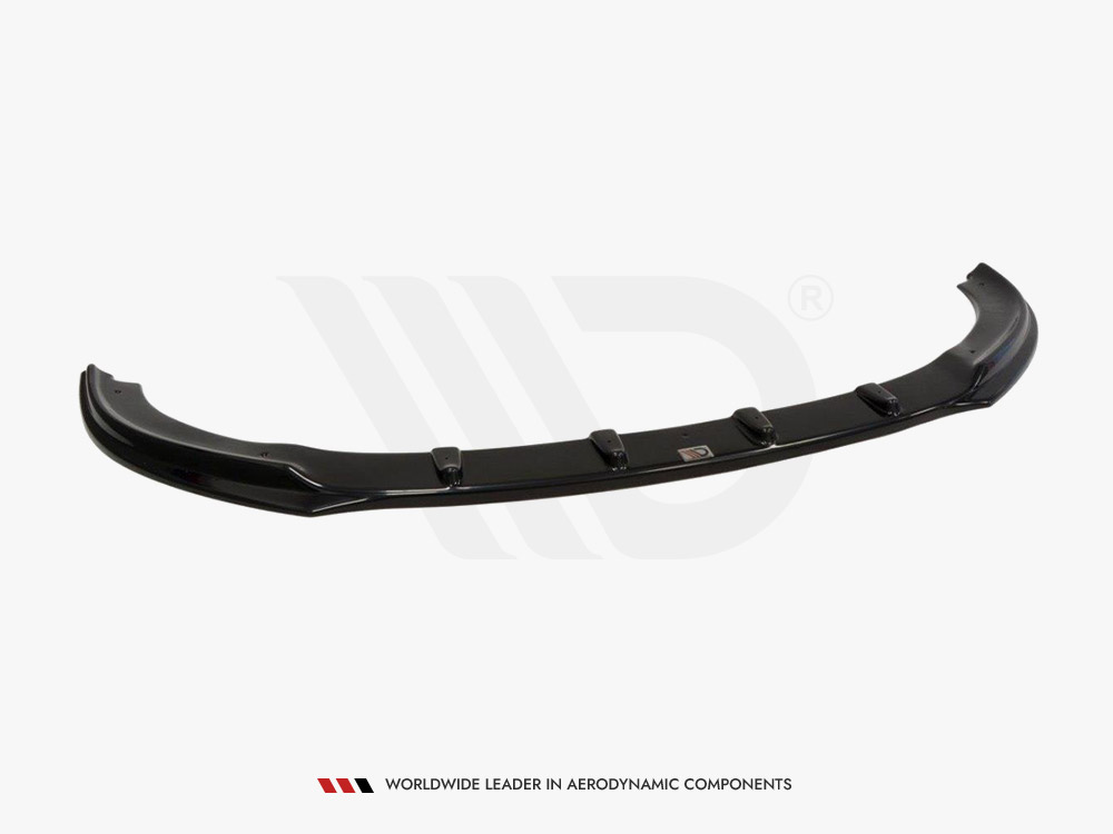 Front Splitter Ford Focus II Facelift - 3 