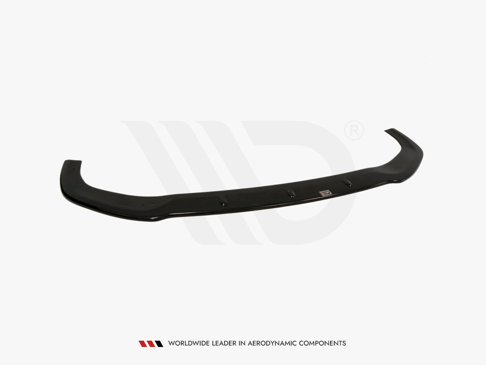 Front Splitter Fiesta MK7 (2013-2017) Maxton RS - Textured - 4 