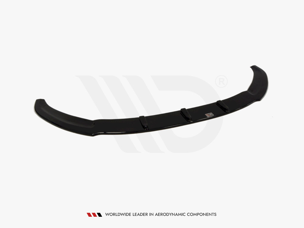 Front Splitter Ford Fiesta MK7 (For RS Look Bumper) - 3 