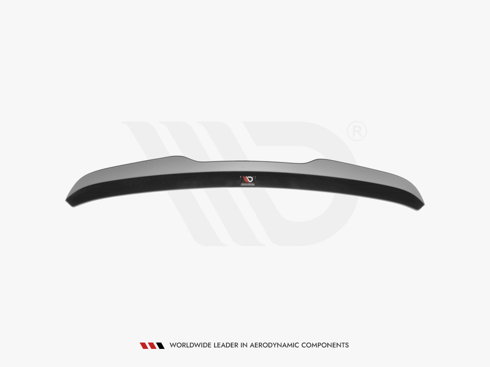 Spoiler Extension V.1 Ford Fiesta MK6 ST (2004-2008) - Carbon Look - 4 