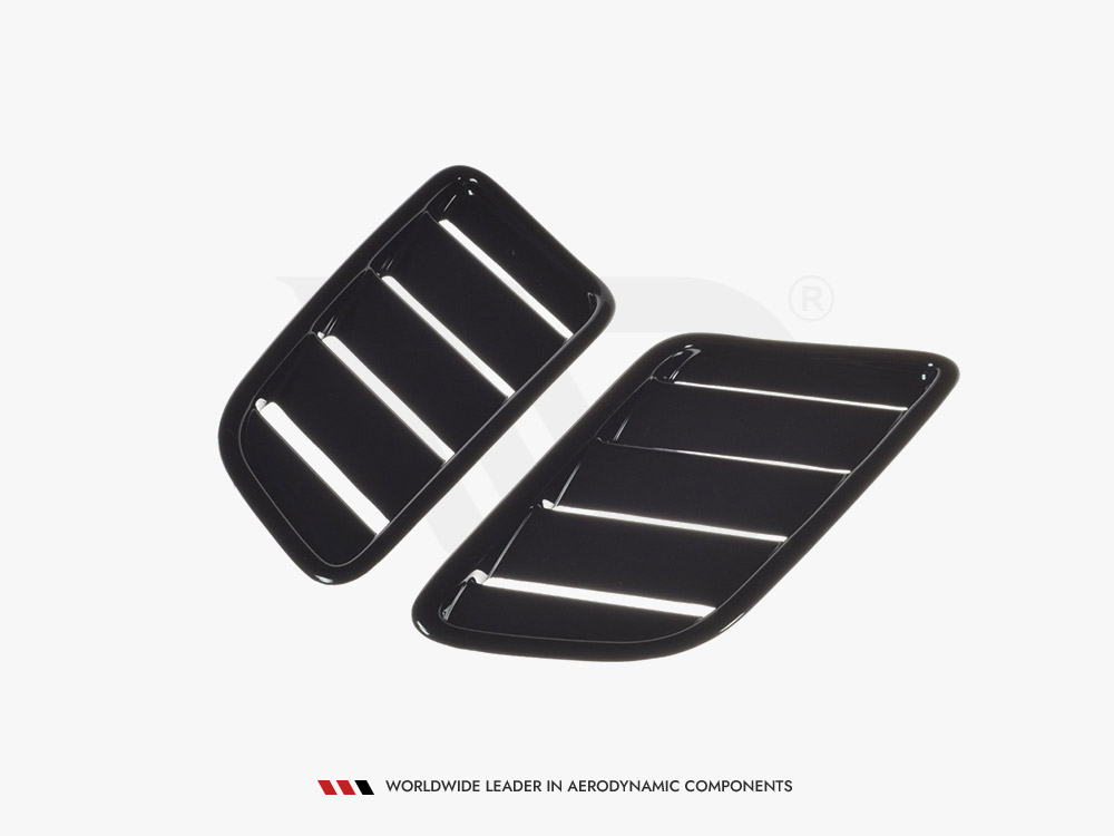 Bonnet Vents (Bigger Ones) Ford Focus Mk4 ST / ST-Line - 5 