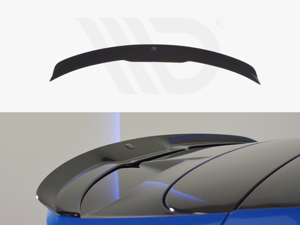 Spoiler CAP V.2 Ford Focus ST-Line Mk4 - 1 