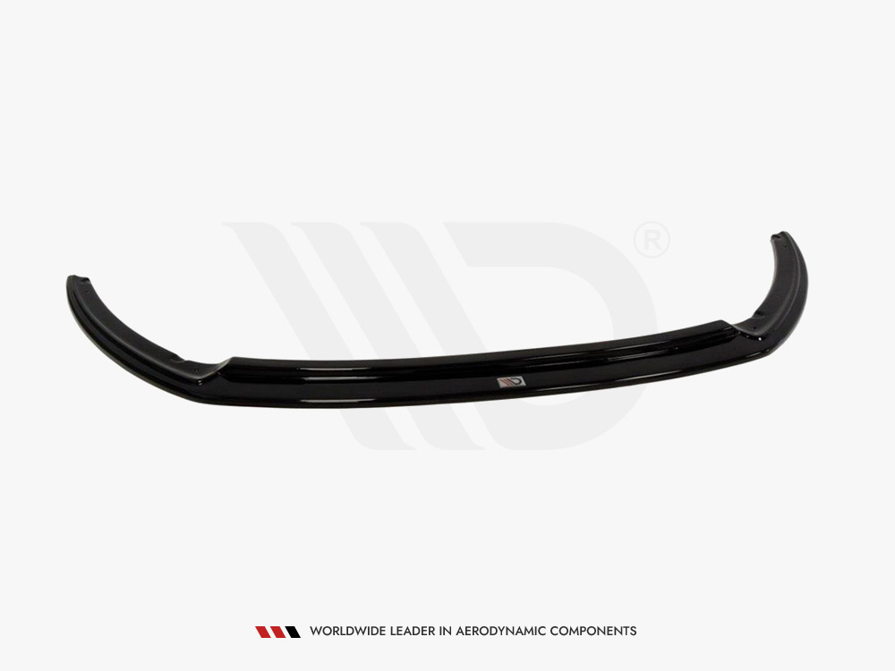 Front Splitter V.2 Ford Focus MK3 ST Preface Model - Carbon Look - 6 