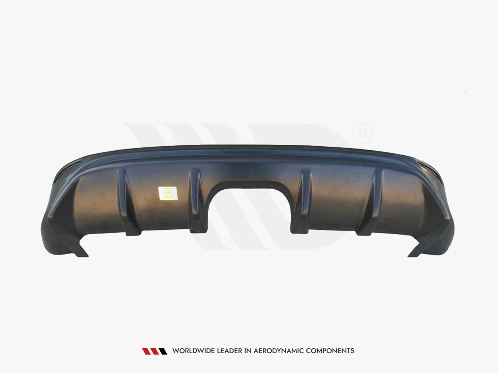 Rear Valance RS2015 Look Ford Focus Mk3 ST Preface - 10 