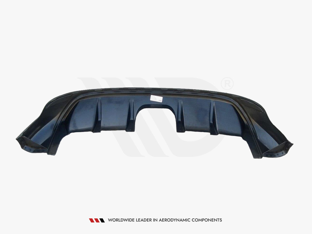 Rear Valance RS2015 Look Ford Focus Mk3 ST Preface - 11 