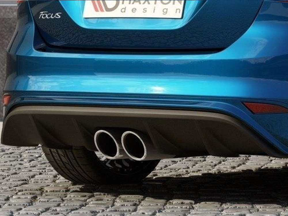 Rear Valance RS2015 Look Ford Focus Mk3 ST Preface - 7 