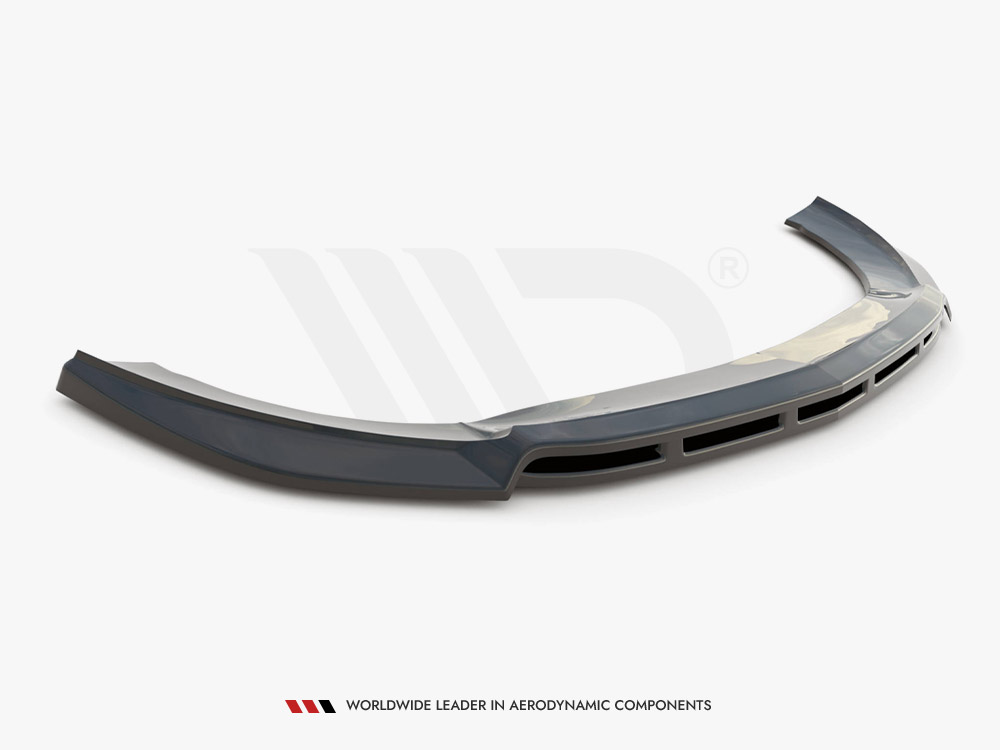 Front Splitter V.5 Mercedes-Benz V-Class AMG-Line W447 - 4 