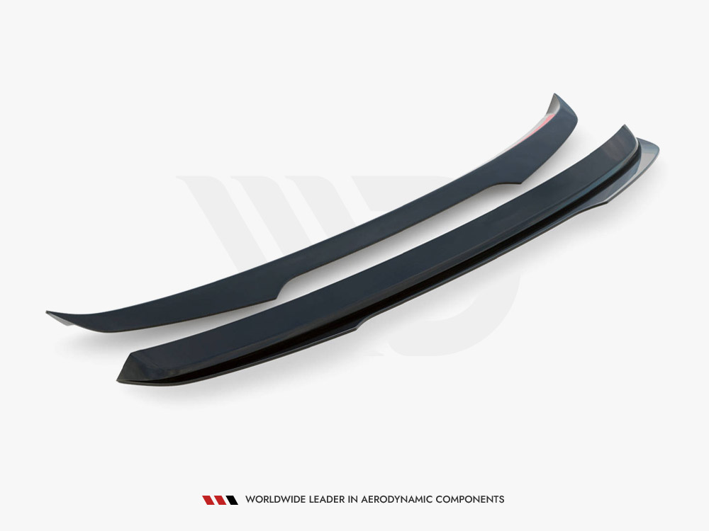 Spoiler CAP Skoda Fabia Estate Mk3 - 4 