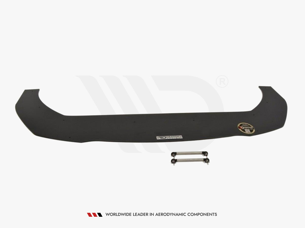 Racing Front Splitter V.1 Ford Focus ST Mk3 FL - 6 